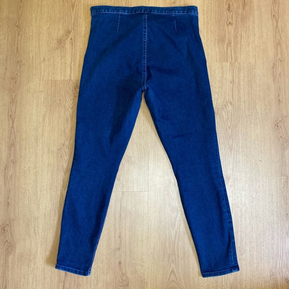 Gap1969 side zip leggings - Picture 3 of 8